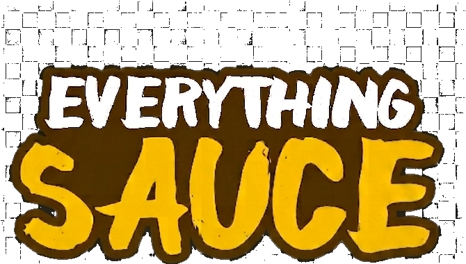 Everything Sauce wordmark